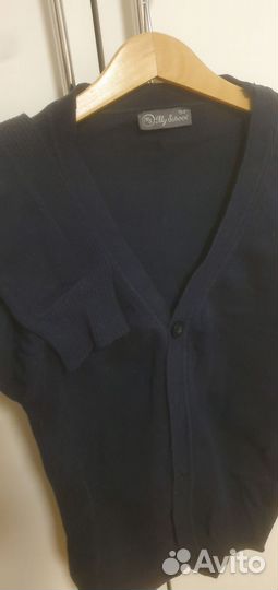 Одежда школьная для девочки 130-140