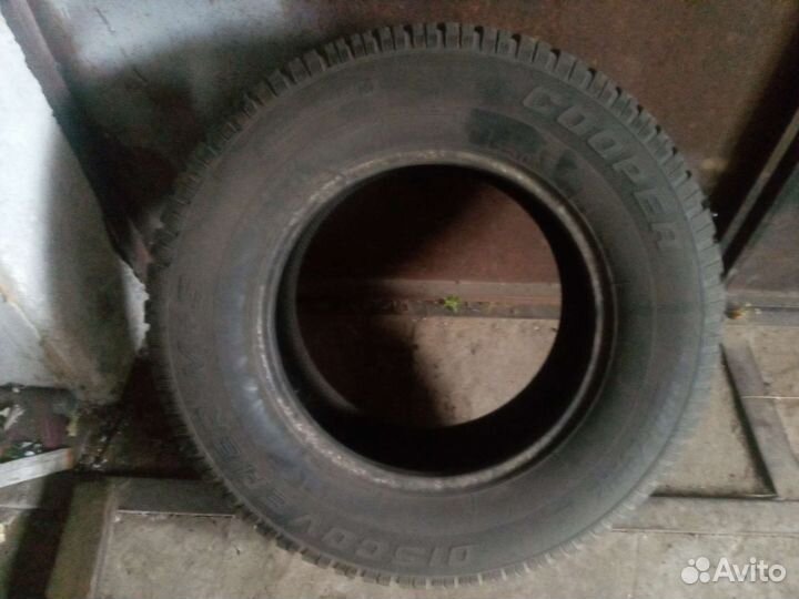 Cooper Discoverer M+S 265/70 R17