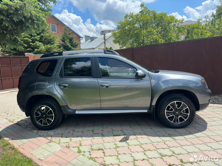 Renault Duster 1.5 МТ, 2019, 89 100 км