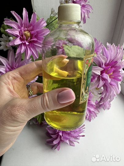 Тройной одеколон СССР, винтаж