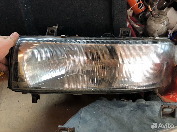 Запчасти на Renault Master