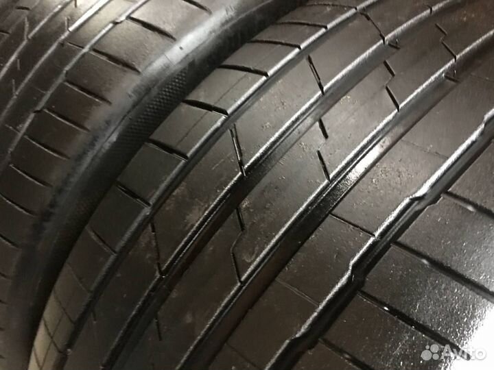 Hankook Ventus S1 Evo 2 K117 285/35 R22