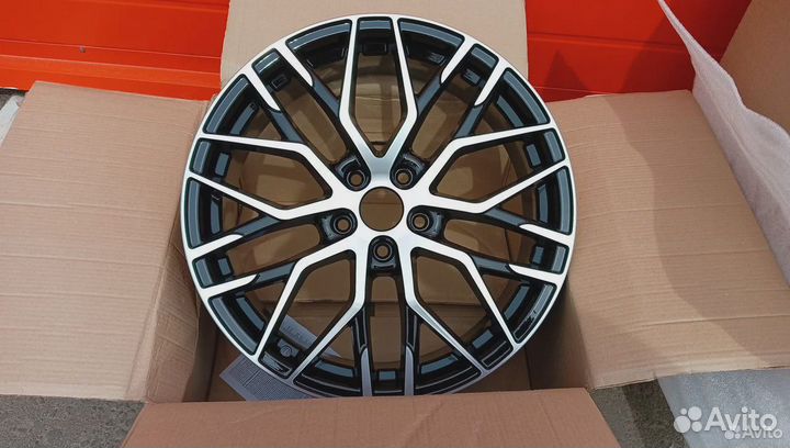 Новые диски 4шт R19 для Geely Tugella