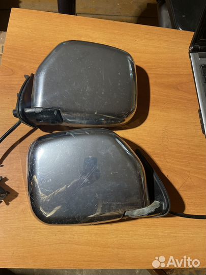 Зеркала грейтвол