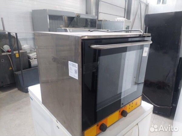 Печь конвекционная Eka