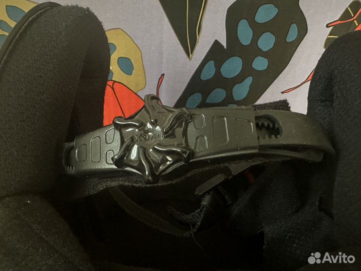 Горнолыжный шлем uvex