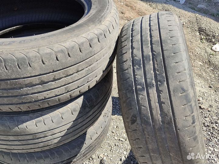 Goodyear EfficientGrip 205/60 R16 92H