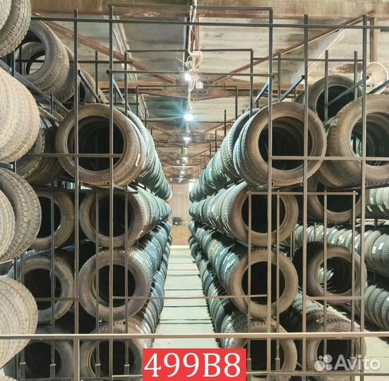 Bridgestone Blizzak Revo GZ 215/60 R17 P