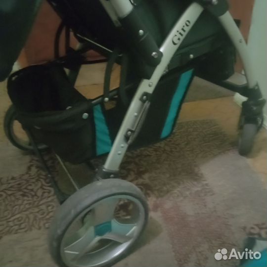 Прогулочная коляска бу