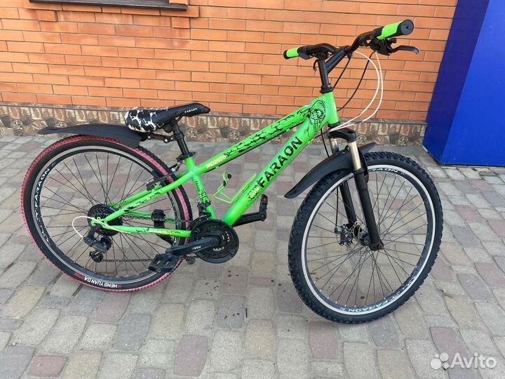 Велосипед б/у ф26 Faraon md2620