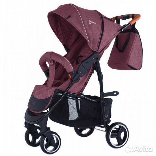 Коляска bubago 2 в 1