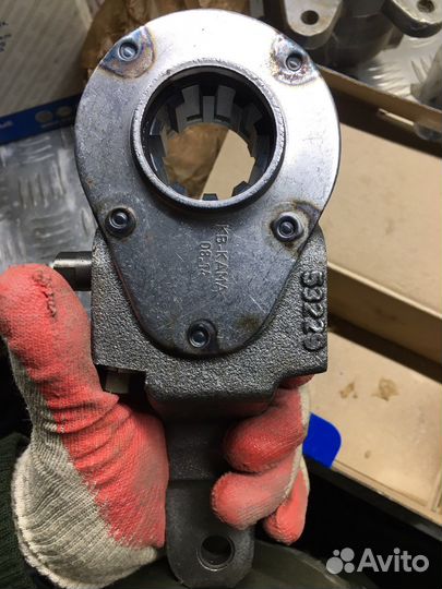 Трещотка камаз