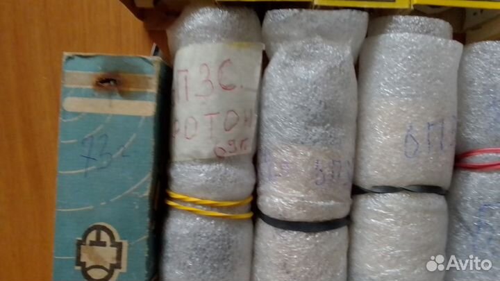 Радио-Лампы с хранения и коллекции