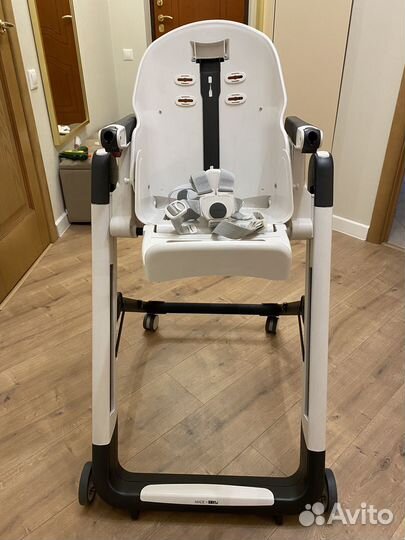 Стульчик peg perego siesta