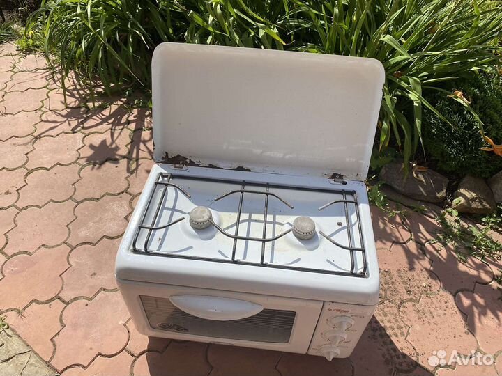 Газовая плита gefest