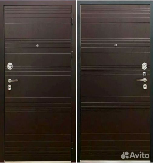 Двери Входные