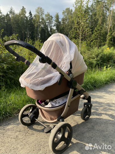 Коляска 2в1