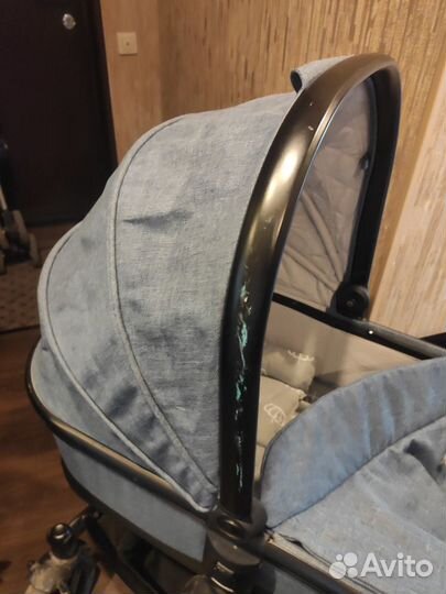 Универсальная коляска Moon Cool City