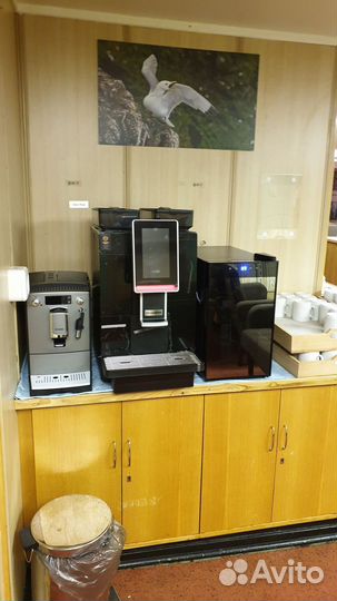 Кофемашина proxima minibar S (DR.coffee)