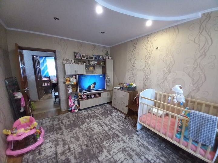 2-к. квартира, 47,1 м², 1/5 эт.