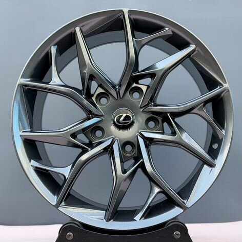 Литые диски Khann 8.5×R19 5×114.3