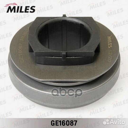 Подшипник выжимной miles GE16087 Peugeot GE16087