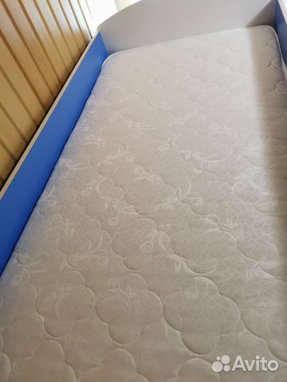 Кровать - чердак, детский уголок