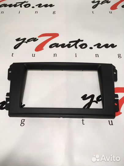 Переходная рамка datsun