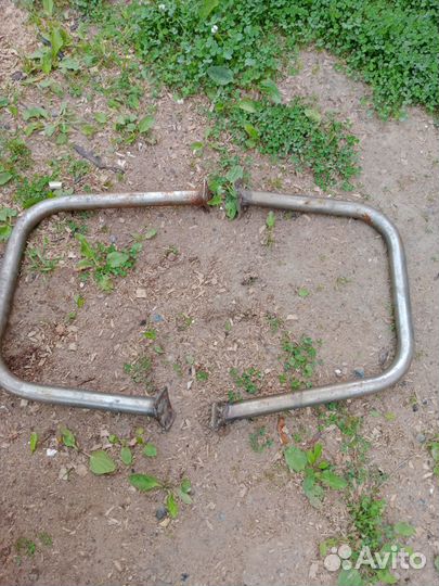 Дуги на мотоцикл