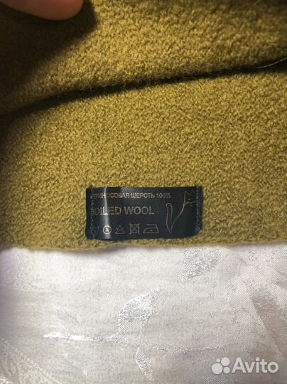 Берет-100 шерсть мериноса