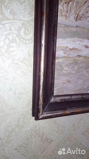 Картина маслом на холсте большая