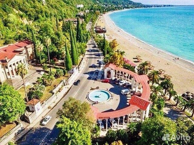 Экскурсия в Абхазию Золотое Кольцо 13 часов