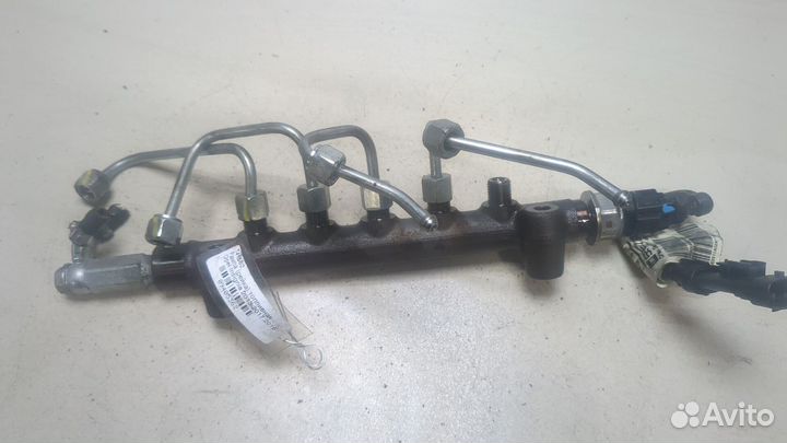 Рампа топливная Opel Insignia, 2016