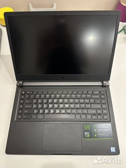 Xiaomi mi gaming laptop