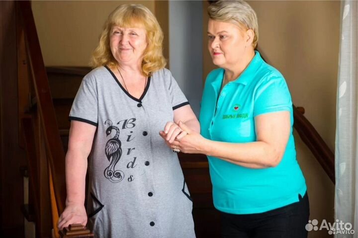 Сиделка для больного Тольятти