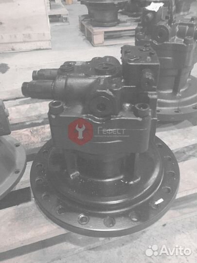 Гидромотор редуктора поворота EC220ELR 14552686