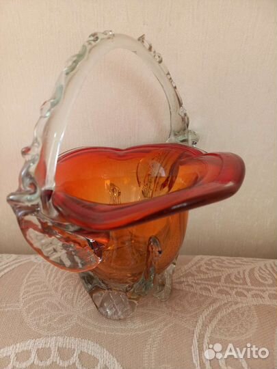 Сифон для газирования воды СССР