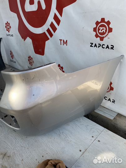 Land Cruiser 200 Бампер задний