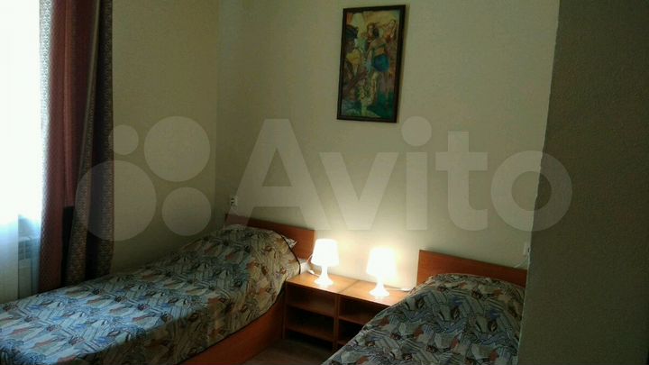 1-к. квартира, 18 м², 1/2 эт.