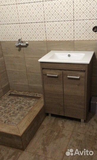 Бригада отделочников строителей