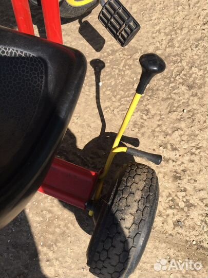 Puky трехколесный велосипед