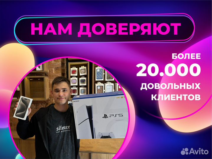 iPhone 15 Pro, 128 ГБ