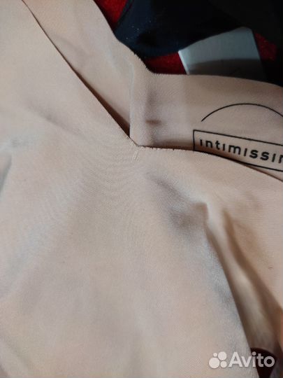 Трусы бесшовные intimissimi M