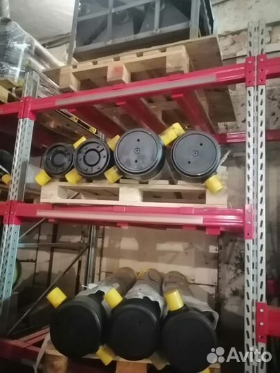 Гидроцилиндр ATL 157 4 5180