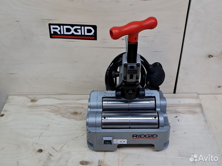 Электрический станок для резки труб Ridgid PC116