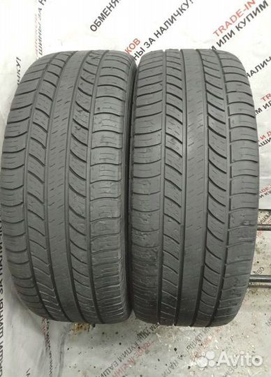 Michelin Latitude Tour HP 235/55 R20