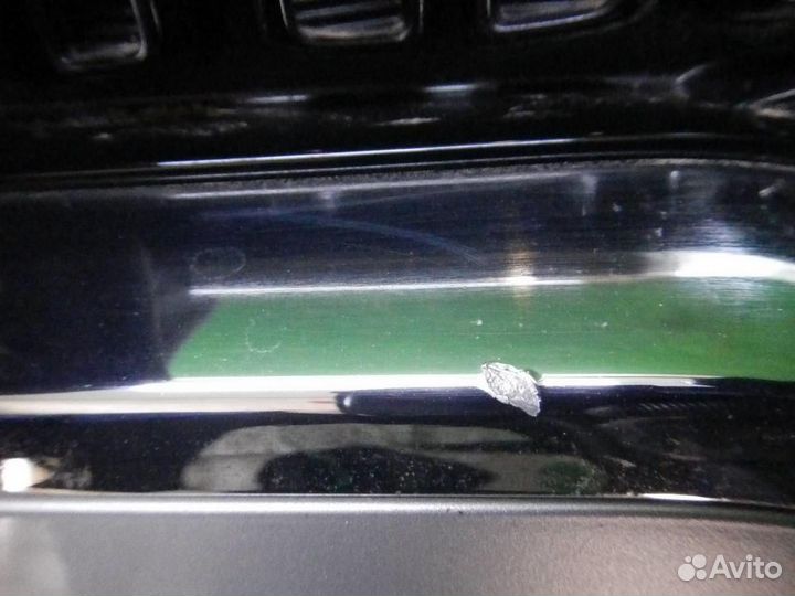 Бампер передний Kia Rio