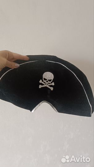 Костюм пирата для мальчика