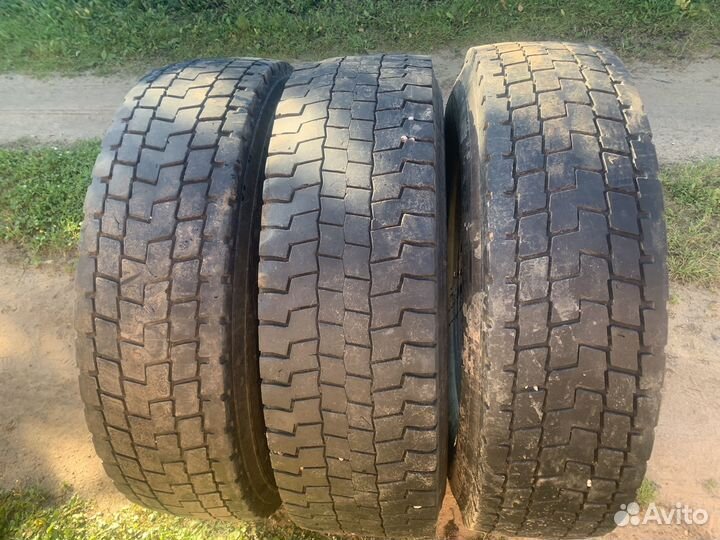 Продам шины б/у