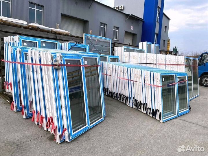 Пластиковые окна, алюминиевые окна